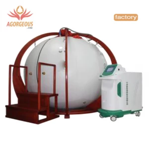 2020 Hot flexible Micropressure Oxygen Chamber for Anti-hypoxia