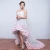 Import 2020 Hot Sale   Romantic Handmade Petals Dress Short or Tail Bride wedding dress from China