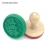 Import 2020 Hot Seller Factory Directly sell Silicone Cookie Stamp with wooden handle DIY Pastry Cake Cookie Seal Moulds from China