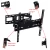 Import 2020 Hot Selling Factory Made 32&quot; 37&quot; 39&quot; 42&quot; 50&quot; 55&quot; LCD LED Plasma TV Bracket, Flat Screen Cantilever Full Motion TV Mount/ from China