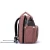 Import 2020  mommy  diaper bag with bed diaper backpack changing station diaper backpack with changing bed USB from China