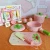 Import 2020 new children&#39;s play house puzzle wooden kitchen toy set pot utensils set from China