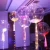 2020 new creative product wedding party environment atmosphere decoration 18 inch to 36 inch led luminous safety balloon