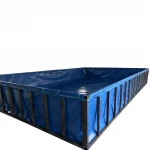 2020 new design fish tank acrylic 3x3 grow tent canvas cover
