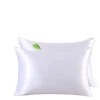 2020 New Envelope Wholesale 16mm 100% Pure Mulberry Silk Pillowcases Soft Satin Silk Pillowcase Pillow Case