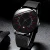 2020 New Fashion Geneva Men Wristwatch Calendar Steel Mesh Quartz Watch