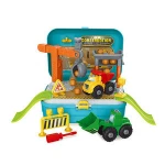 2020 new Luggage series  engineer kit backpack kids toy tool box    for chlidern