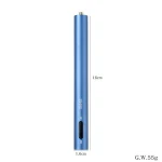 2020 newest nail polisher 102mini pen rechargeable 12000 turn LED nail polisher