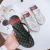 Import 2020 Summer Lady Sandals With Pvc High Quality In Fashionable Luxury Flip-flops Women Slippers from China
