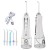 Import 2021 Amazon Best Dental Oral Irrigator Cordless Water Flosser with 300ml Factory Supply rechargeable design china factories from China