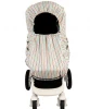 2021 Amazon hot sale Universal  baby stroller Rain Cover  Baby Travel Weather Shield Waterproof Sunshade  Stroller rain cover