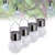 Import 2021 Christmas Multicolor Mosaic Lampshade Landscape LED Solar Garden Decoration Light Outdoor from China