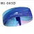 Import 2021 Colorful Full Printing Fashion Running Fitness Spring Absorbent Sweat Men Sports Yoga Fitness Elastic Sweatband Headband from China