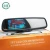Import 2021 HD  4.3 inch Rearview Mirror for Honda Nissan Suzuki KIA Peugeot monitor Reverse Camera Mirror parking system from China