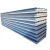 Import 2021 Hot sale eps sandwich panel insulated roof panels sandwich roof panel from China