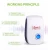 Import 2021 hot sell indoor pest repeller Ultrasonic anti insect and ultrasonic insect repellent from China