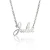 Import 2021 hot selling!  diy necklace chain women gold plated silver jewelry from China