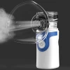 2021 Smart Design  Medical Equipment Machine Hot Asthma Portable Inhaler Mesh Nebulizer Machine Portable