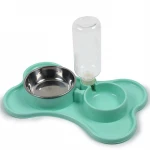 2021 Wholesale Automatic Pet Water Feeder Food Feeder Fountain Dog Water Drink Pet Water Dispenser