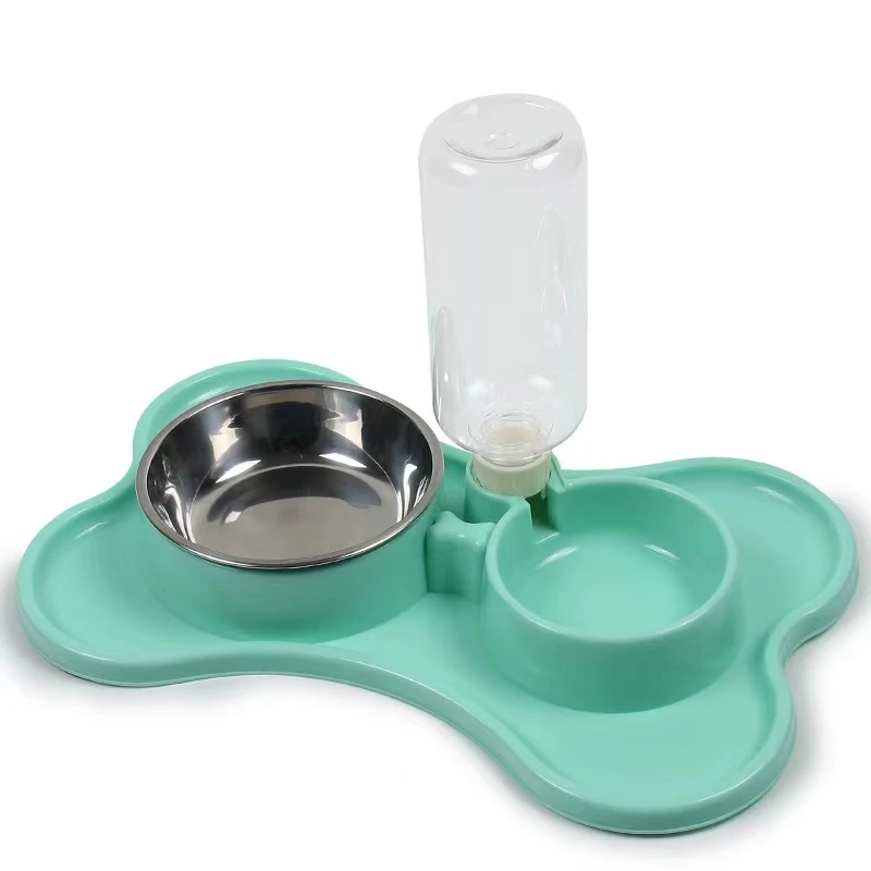 2021 Wholesale Automatic Pet Water Feeder Food Feeder Fountain Dog Water Drink Pet Water Dispenser