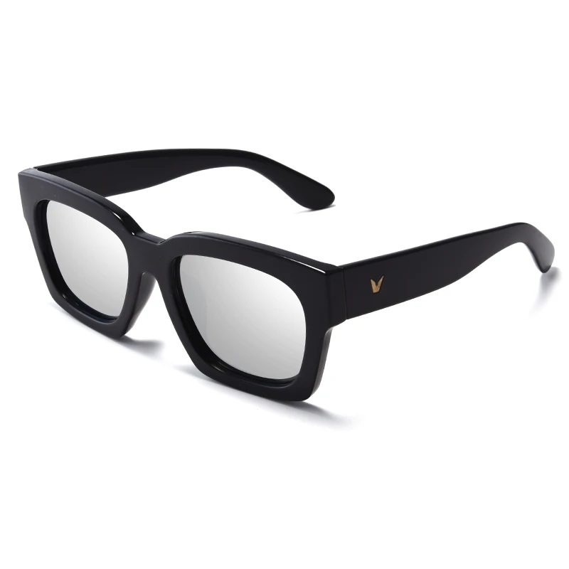 2021 wholesale sunglasses Fashion custom logo Men Sun Glasses Polarized Sunglasses