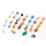 2021 Wholesales Cartoon Cute Charger Cable Winder Protective Case Data line Protector Earphone Cord Protection Sleeve Wire Cover