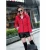 Import 2021  Winter Jacket Womens Parka Thicken Outerwear solid hooded Coats Short Female Slim Cotton padded Women jackets from China
