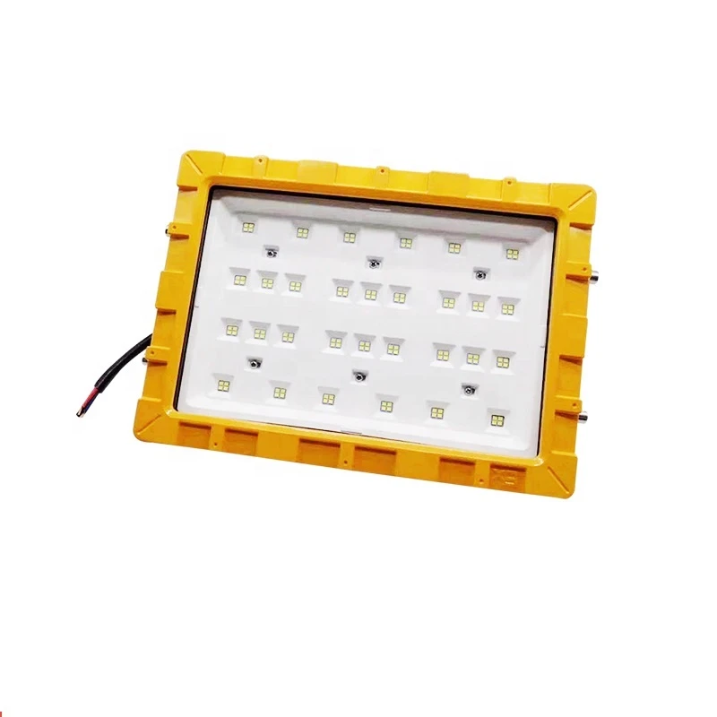 2021 Year Hot sale Songbei Led Explosion Proof Light Gas Station Plant Special Explosion-proof Flood Light Industrial Lighting