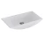 Import 2022 Modern Art Simple Furniture Smooth Surface Bathroom Sink Wash Sink Wash Basin from China