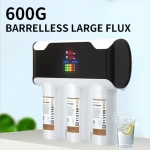 2022 new drink water filter ABS ro system 400gpd water purifier machine reverse osmosis water filter system for kitchen