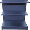 2023 Hot Style Lightweight Movable Reusable Convenience Store Supermarket Accessories Retail Shelves