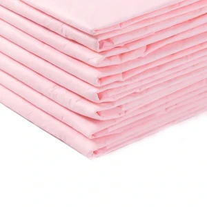 2024 hot sales OEM factory disposable underpads adult bed pads pet pads incontinence bed pads