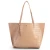 Import 2024 Stone pattern material multi-colored Tote Shoulder Bag Big Capacity Tassel pu leather handbag Women stone pattern bags from China
