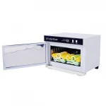 206W ultraviolet sterilizer UV beauty tool disinfection cabinet for nail tools scissors towel