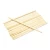 Import 20cm Natural Bamboo Round Chopsticks Manufacturer from China
