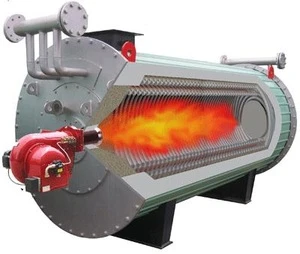 20t/h Energy saving industrial chain grate coal fired steam boiler