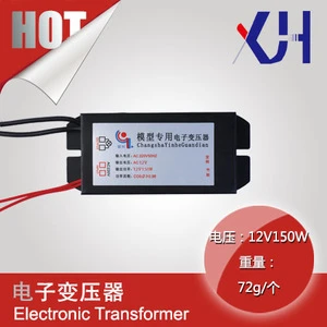 220v 12v electronic transformer 160w/Lighting Electronic Transformer