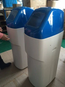 220V automatic FRP water softener home use with brind valve
