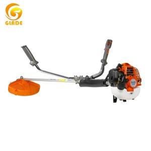 226R 2 stroke 26cc 0.8kw the japanese garden tool petrol chinese spare parts for grass brush cutter trimmer