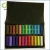 Import 24 Colors Temporary Hair Chalk Set / Non-Toxic Rainbow Colored Hair Dye from China