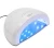 Import 24W/48w nail dryer high quality simple and beautiful design led nail lamp for nail curing from China