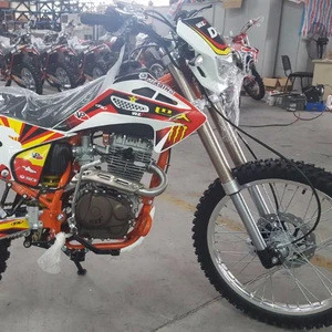 250cc professional offroad D3 Dirt bike motorcycle