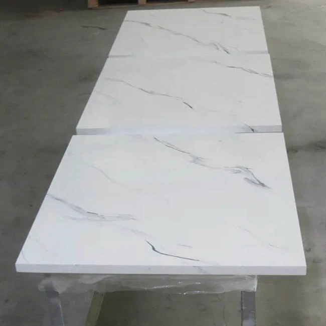 2.5~15mm Thickness and Acrylic Material marble patterned acrylic plastic sheet