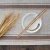 Import 25cm no paintno wax safe and healthy chicken wing wooden chopsticks from China