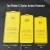 Import 2.5D 9H Anti-Shocking And Explosion Tempered Glass For Iphone 12 Silk Tempered Glass Screen Protector from China