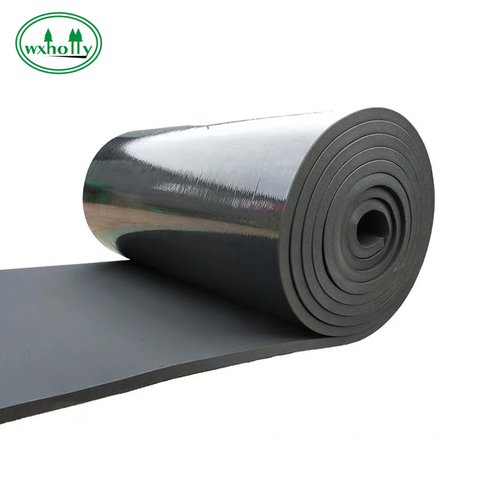 25mm thick neoprene rubber insulation foam sheet price