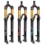 Import 26/27.5/29 inch front fork of mountain bikes bicycles aluminum alloy magnesium alloy frok from China