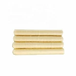 26mm*14m Food Grade Dry Sausage Vegetarian Casing Shell Sausage Skin Protein Meat Casing Skin For Hot Dog BBQ Gadgets