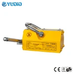 2.8 Times Safety Factor excellent magnetic lifter light weight approved magnetic lifter