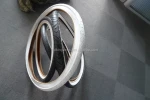 29er 700c White Bicycle Tire, 26*1.75 26*2.125 20*1.95 20*2.125 White wall tyre